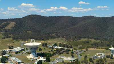 NASA got involved and said, - It’s Quieter in the Twilight