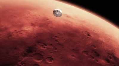 NASA har studeret planeten i årtier- - Space Titans: Musk, Bezos, Branson
