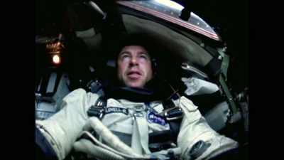 Nasa launches 10 two-manned
earth-orbiting missions - Apollo: The Forgotten Films