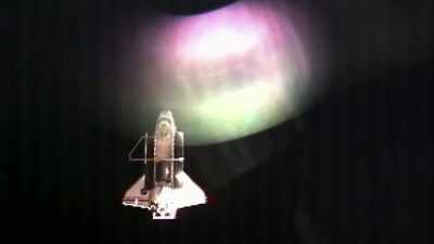 NASA lukkede rumprogrammet
af sikkerhedsårsager i 2011- - Space Titans: Musk, Bezos, Branson