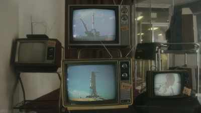Nasa was on top of the world, - Six Degrees with Mike Rowe