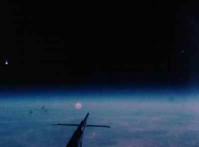 NASA One, HL-10. - The Six Million Dollar Man