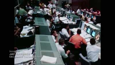 Nasa had programmed in for them - Apollo: The Forgotten Films