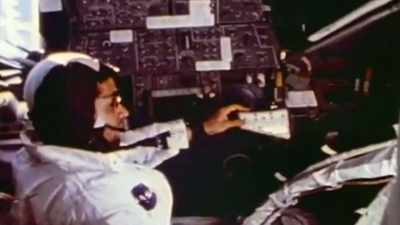 NASA SCIENTISTS WERE
TROUBLED BY THE POSSIBILITY - Strange Evidence