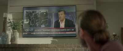NASA and the ESA
both confirm Mazzik - Last Night on Earth