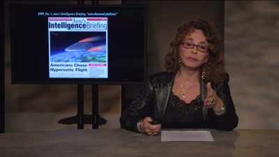 NASA would be the public
camouflage for what - Truth Hunter