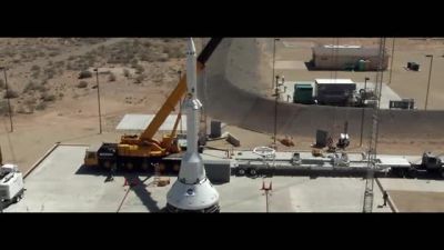 NASA's first step toward
sending humans to Mars. - Nova