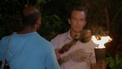 Naseer the tribe has spoken - Survivor