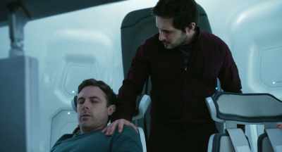 NASH: Hey. Wake up. - Slingshot