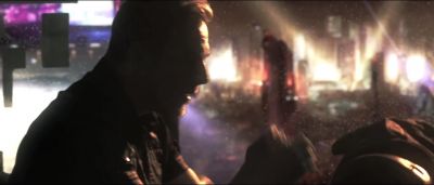 NASH I am no hero - 2047: Virtual Revolution