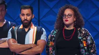Nasheli, if you could change anything,
what would you have changed? - Next in Fashion