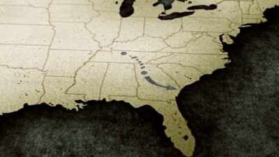 Nashville is how the union army - Blood and Fury: America's Civil War