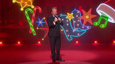 Nashville, - Nate Bargatze's Nashville Christmas