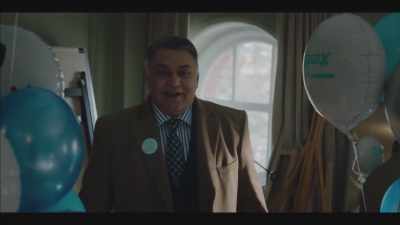Nasir. Oh, thank God. - Gangs of London