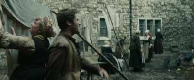Nassau can't paint tavern
scenes to save his life! - Tulip Fever