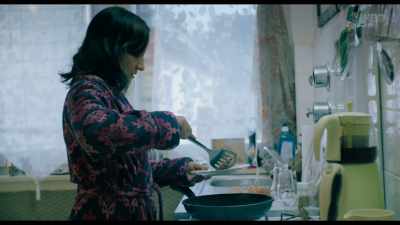 Nasseer!
Breakfast is ready. - Baghdad in My Shadow
