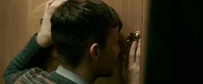 -Nasty habit.
-[The Barman scoffs] - The Renata Road