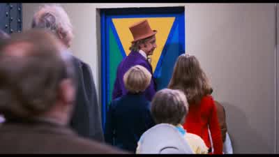 Well well well Two naughty nasty little children goneThree good sweet little children left - Willy Wonka &amp; the Chocolate Factory
