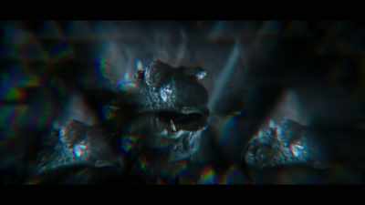 Nasty Spitter. - The Dark Crystal: Age of Resistance