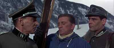 Nasty. We'd better
have that seen to. - The Heroes of Telemark