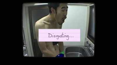 [Nasubi]
"Disgusting..." - The Contestant