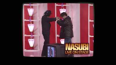 [Nasubi exhales sharply] - The Contestant