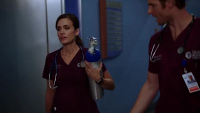 Nat, where are you going? - Chicago Med
