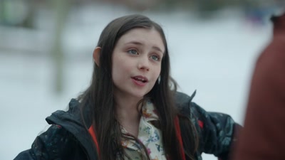 Nat, going after
Snowplowman is kinda insane. - Snow Day