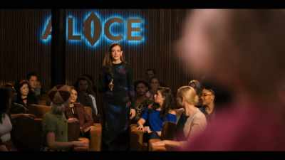 [Nat] I was gonna wait
for you in your office, - The L Word: Generation Q