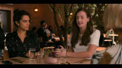 [Nat] I think it brought
a lot to the surface - The L Word: Generation Q