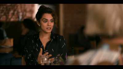 -[Nat] Right.
-You know, this has made me - The L Word: Generation Q