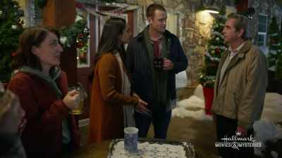 Nat, you're a really
great therapist, - Our Italian Christmas Memories