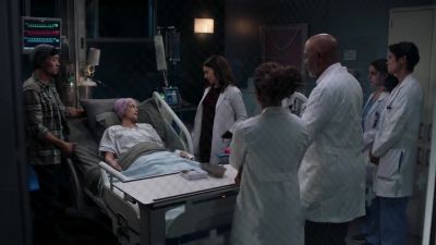Natalia, your CT scan shows - Grey's Anatomy