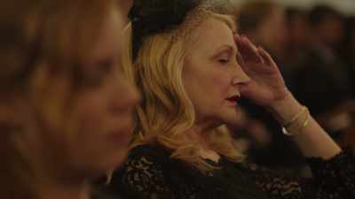 Natalie was a surprise baby, - Sharp Objects
