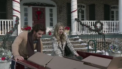 -Natalie, are you all right?
-What? Of course. - Christmas in Pine Valley