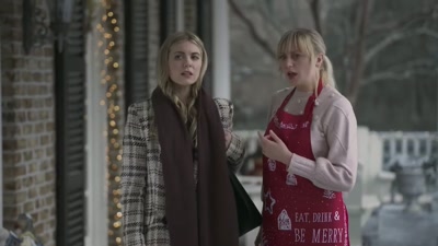 Natalie, could you help me
with something? - Christmas in Pine Valley