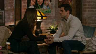Natalie, I'm, I'm not upset. - Timeless Love