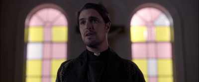 NATALIE:
Mary performed miracles. - The Unholy