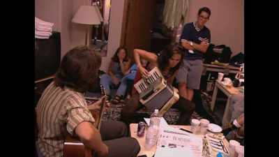 [Natalie Merchant]
The opportunity to meet - Women Who Rock