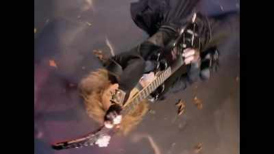 [Natalie Merchant]
These video shoots - Women Who Rock