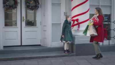 Natalie, Sparky would be
so glad - A Taste of Christmas