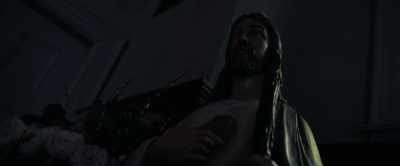 NATALIE: The bishop has Alice
sequestered till after the service. - The Unholy