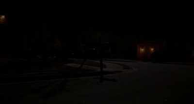 NATALIE:
They're gonna find him. - Hell Fest