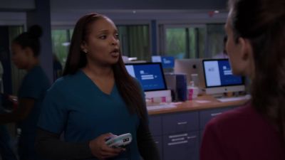 Natalie. Trauma Two. - Chicago Med