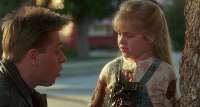 Natalie what happened here - Drop Dead Fred