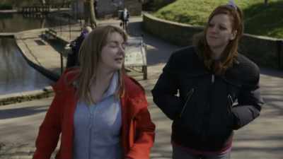 Natalie's your best mate.
No, you are now. - The Moorside