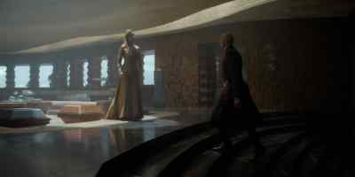 Natalya...
we need to talk. - Dune: Prophecy