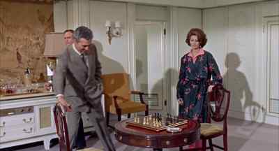 Natascha, I like you. - A Countess from Hong Kong