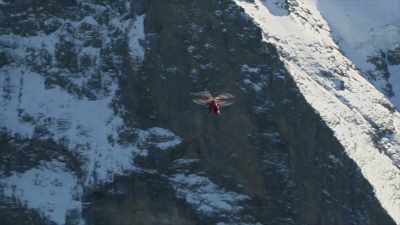 Natascha, Leo,
lost to the Eiger. - Summit Fever