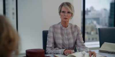 Natasha? His ex-wife. - And Just Like That…